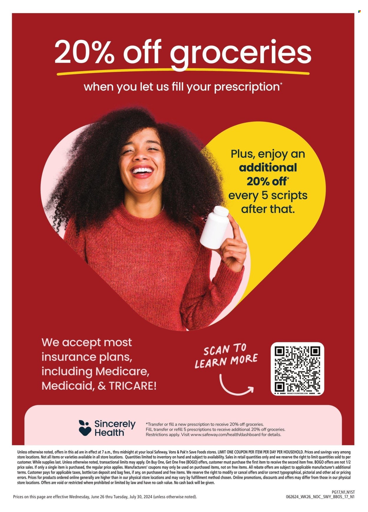 Vons ad - 06/26/2024 - 07/30/2024. Page 17