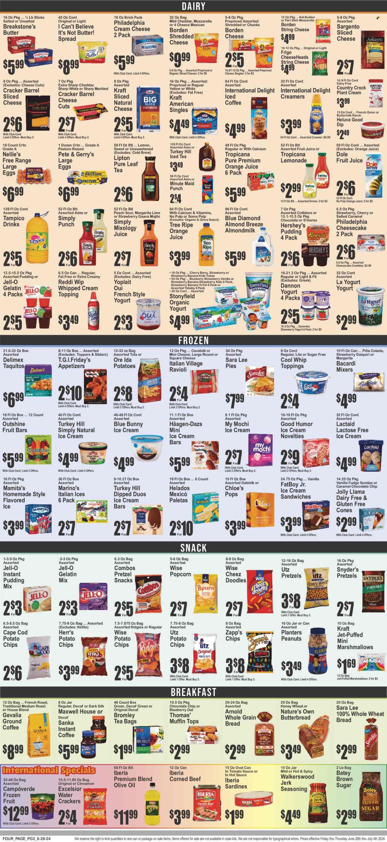 Key Food ad - 06/28/2024 - 07/04/2024. Page 2
