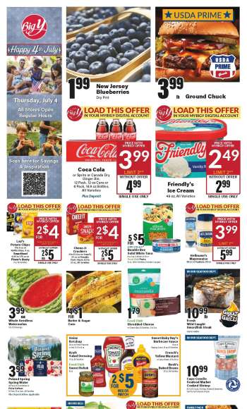 Big Y Flyer - 06/27/2024 - 07/03/2024.