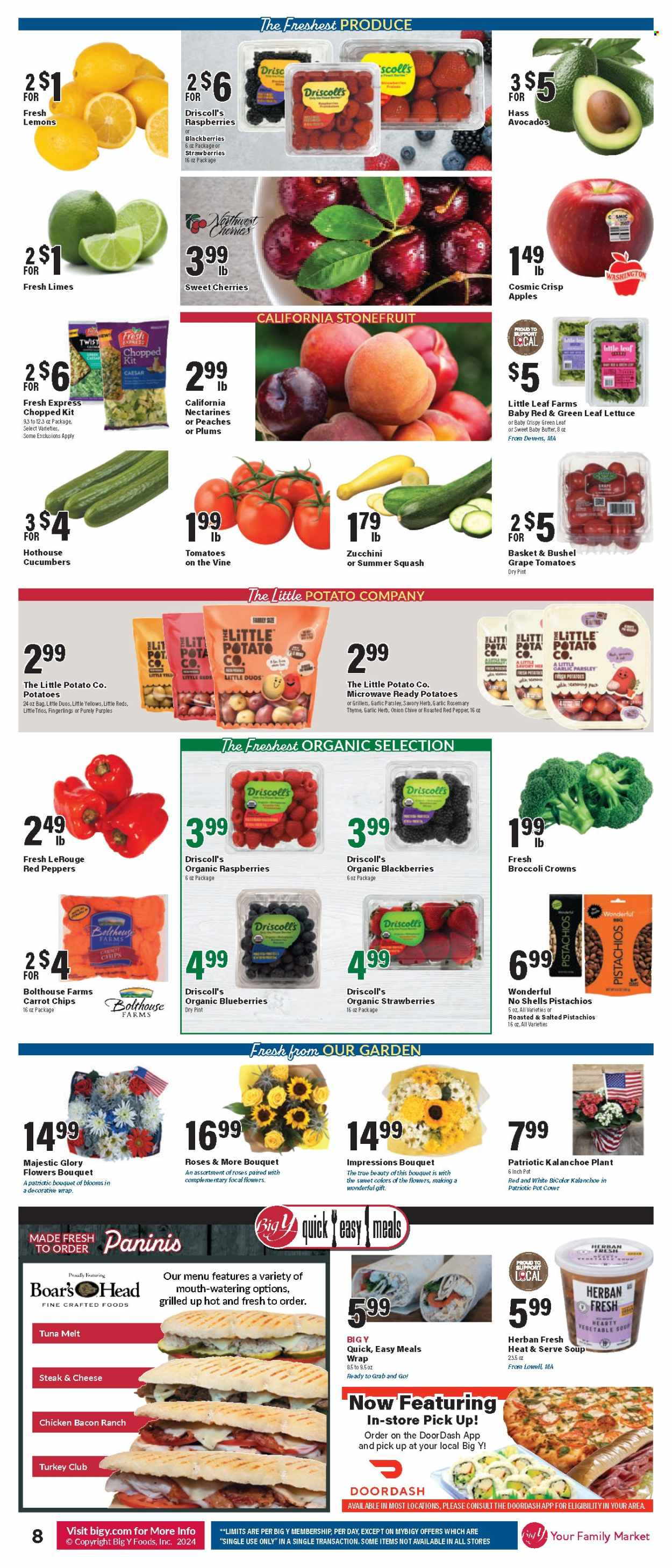 Big Y ad - 06/27/2024 - 07/03/2024. Page 9