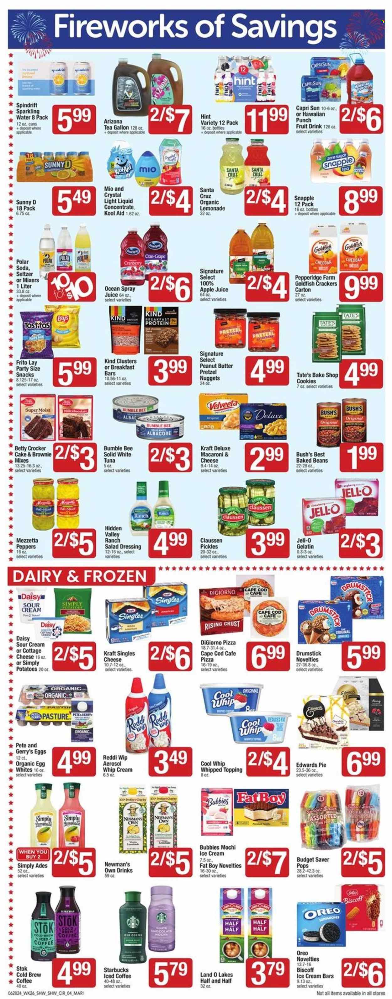 Shaw’s ad - 06/28/2024 - 07/04/2024. Page 4