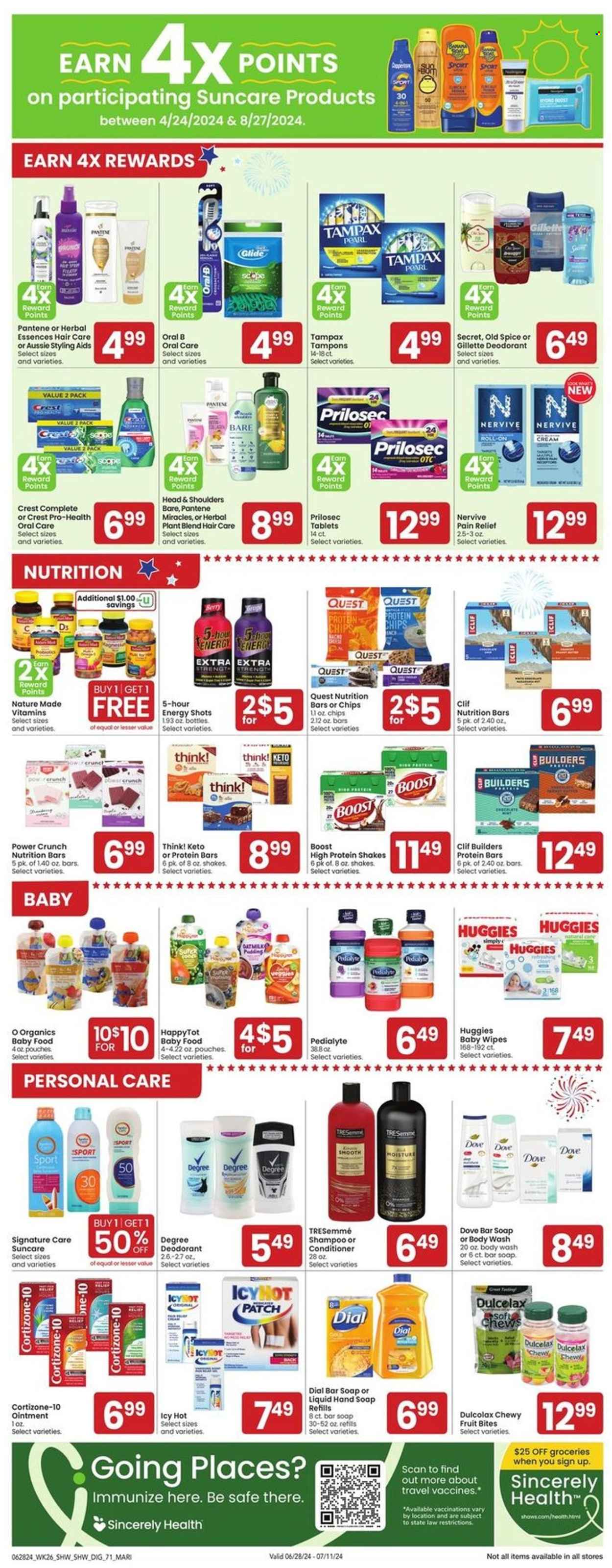 Shaw’s ad - 06/28/2024 - 07/04/2024. Page 8