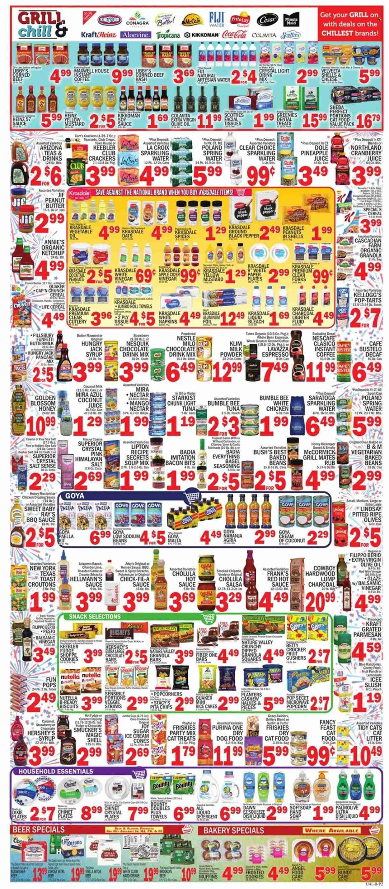 C-Town ad - 06/28/2024 - 07/04/2024. Page 2