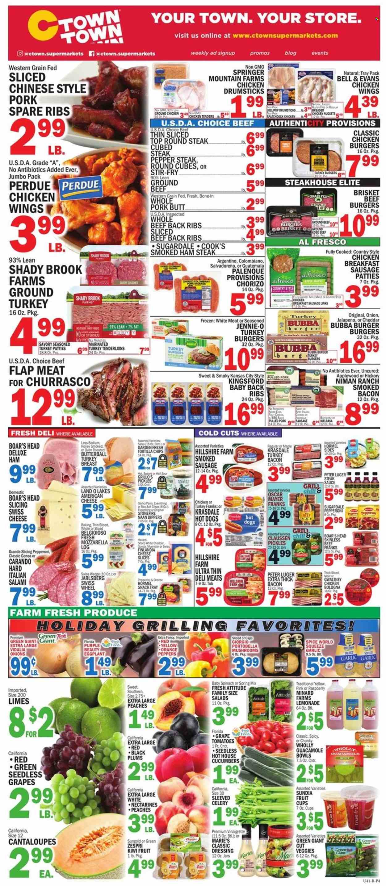 C-Town ad - 06/28/2024 - 07/04/2024. Page 4
