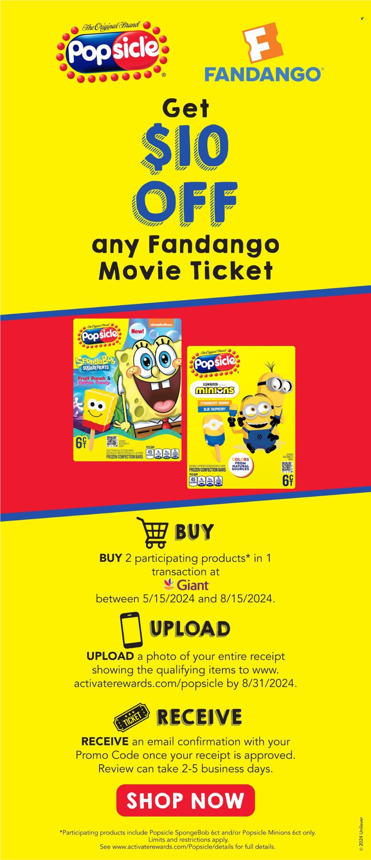 Giant Food ad - 06/28/2024 - 07/04/2024. Page 10