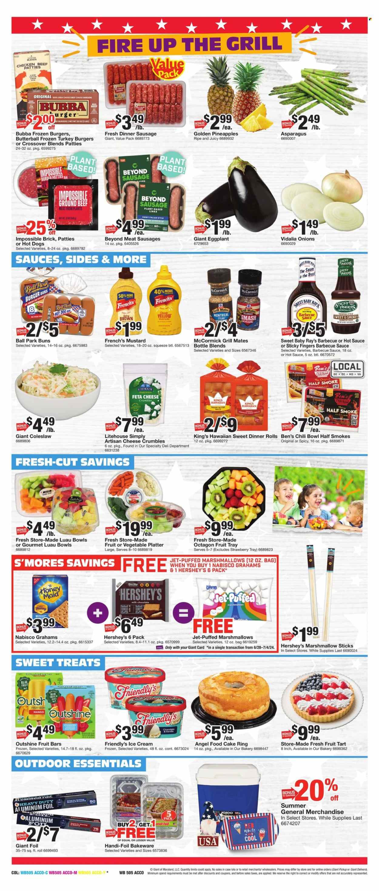 Giant Food ad - 06/28/2024 - 07/04/2024. Page 2