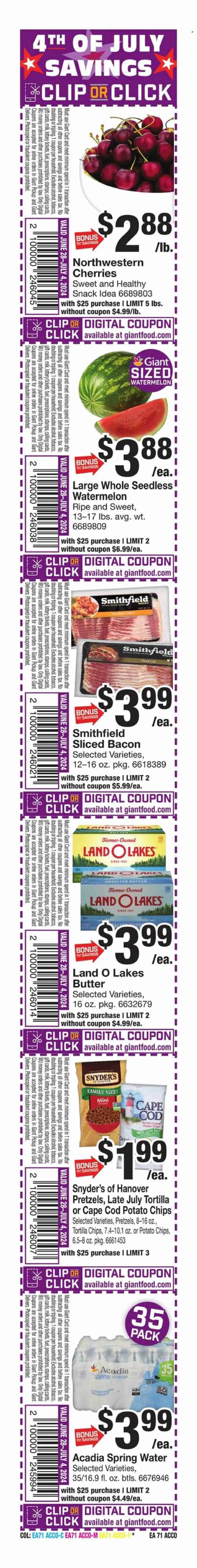 Giant Food ad - 06/28/2024 - 07/04/2024. Page 11