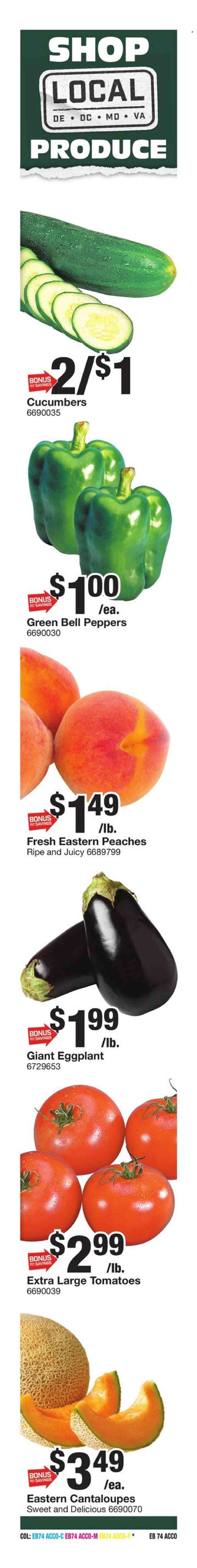 Giant Food ad - 06/28/2024 - 07/04/2024. Page 12