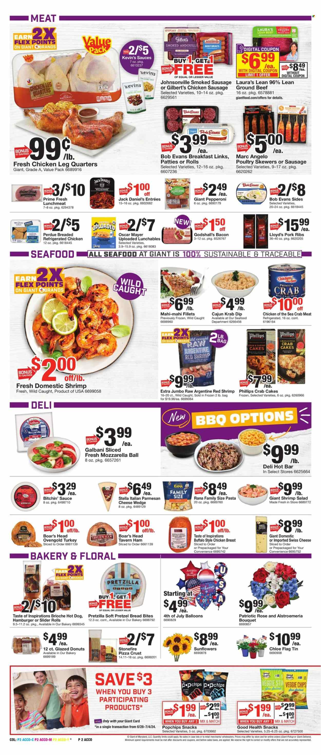 Giant Food ad - 06/28/2024 - 07/04/2024. Page 4