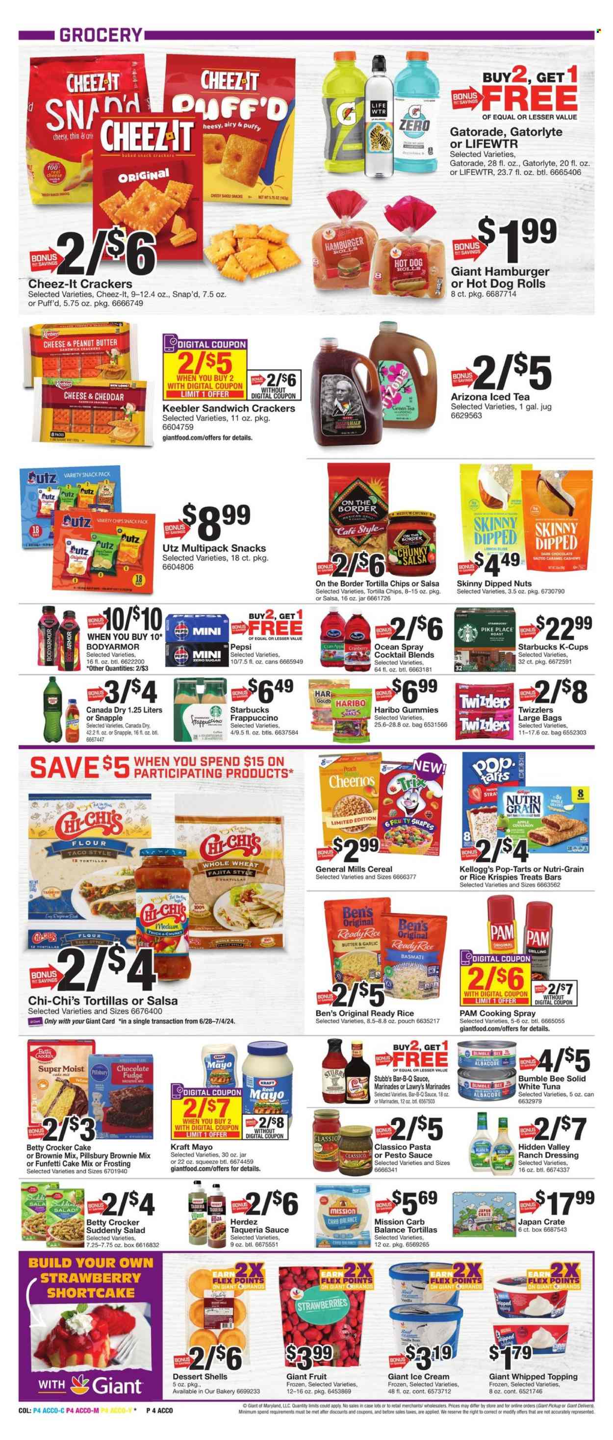 Giant Food ad - 06/28/2024 - 07/04/2024. Page 6