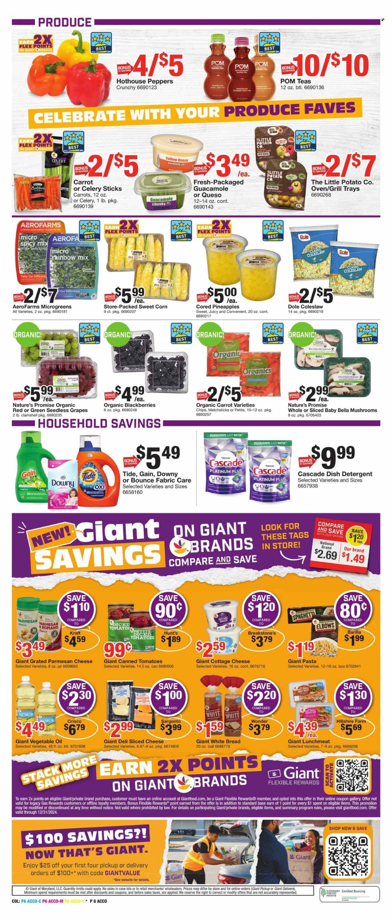 Giant Food ad - 06/28/2024 - 07/04/2024. Page 8