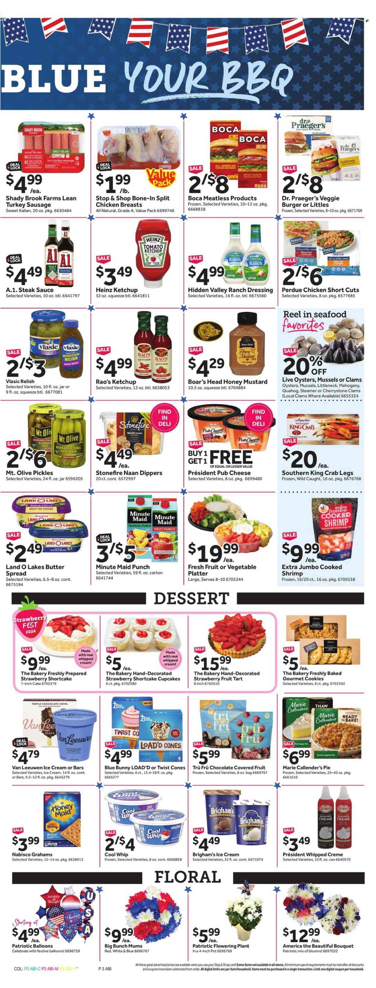 Stop & Shop ad - 06/28/2024 - 07/04/2024. Page 3