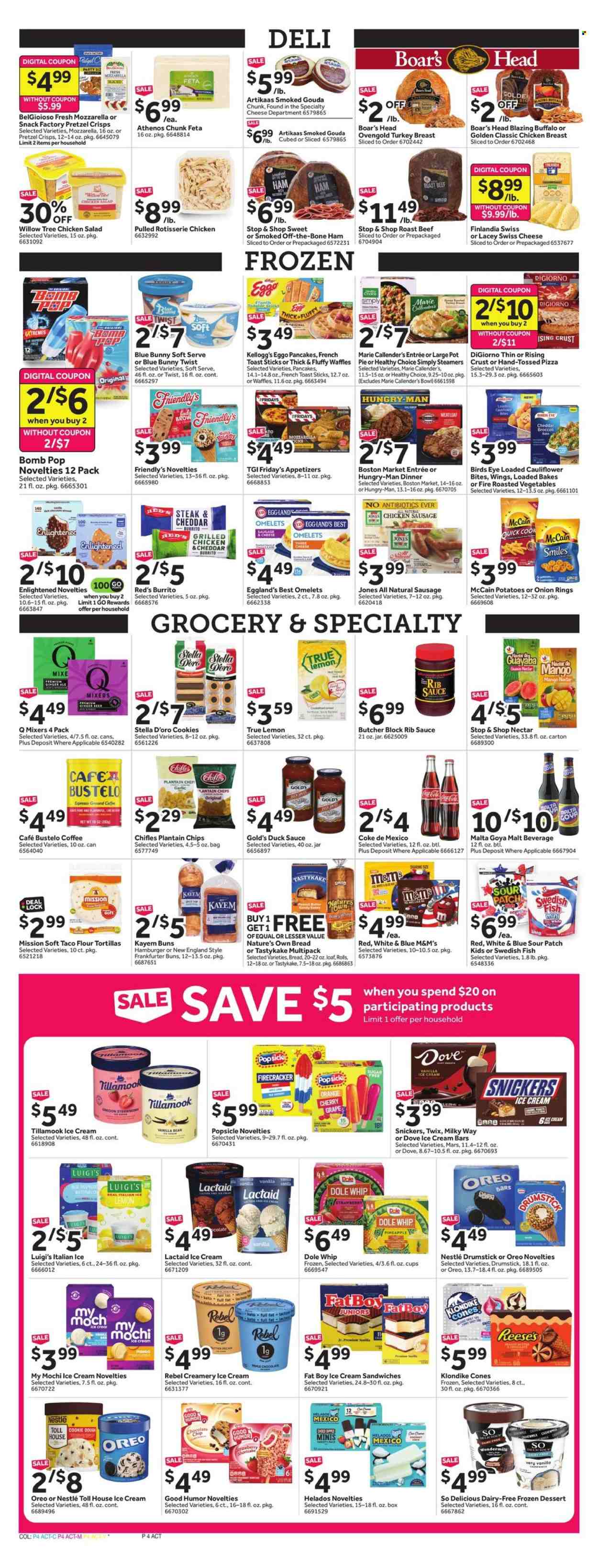 Stop & Shop ad - 06/28/2024 - 07/04/2024. Page 4