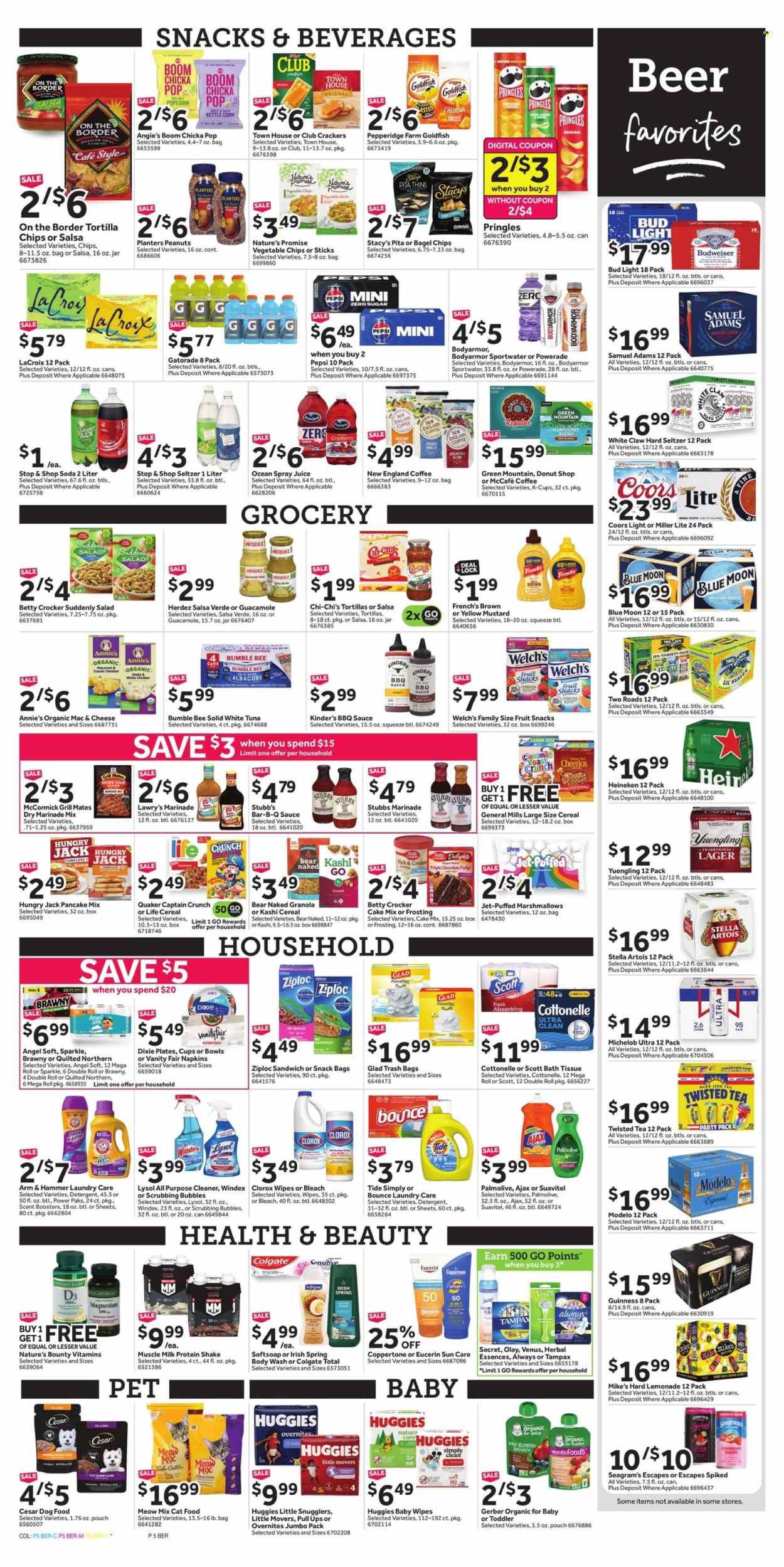 Stop & Shop ad - 06/28/2024 - 07/04/2024. Page 5