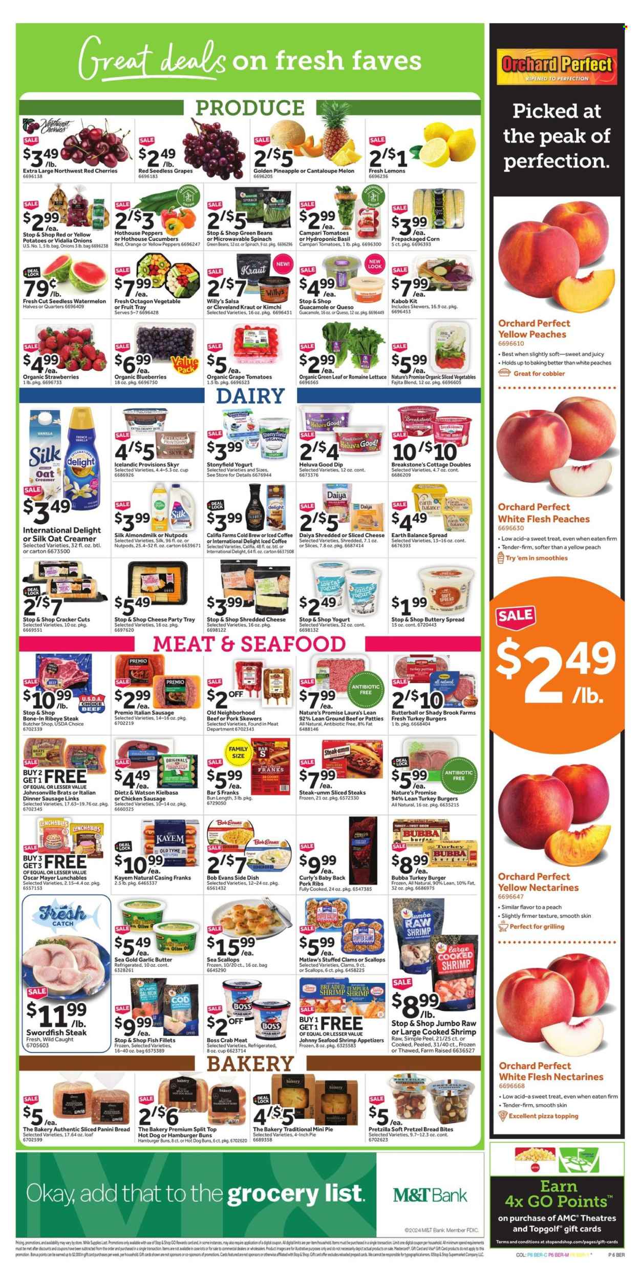 Stop & Shop ad - 06/28/2024 - 07/04/2024. Page 6