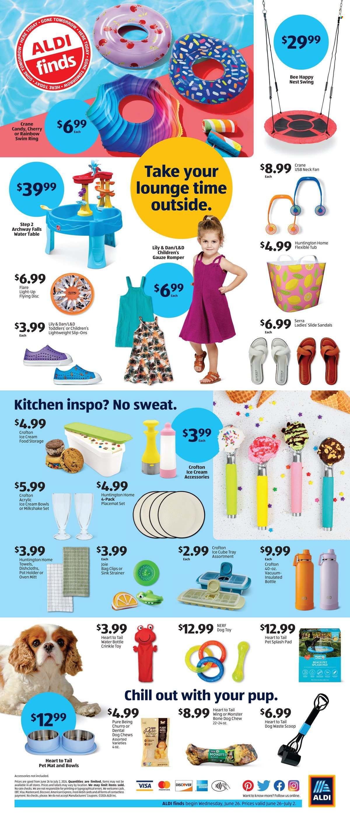 ALDI ad - 06/26/2024 - 07/02/2024. Page 3