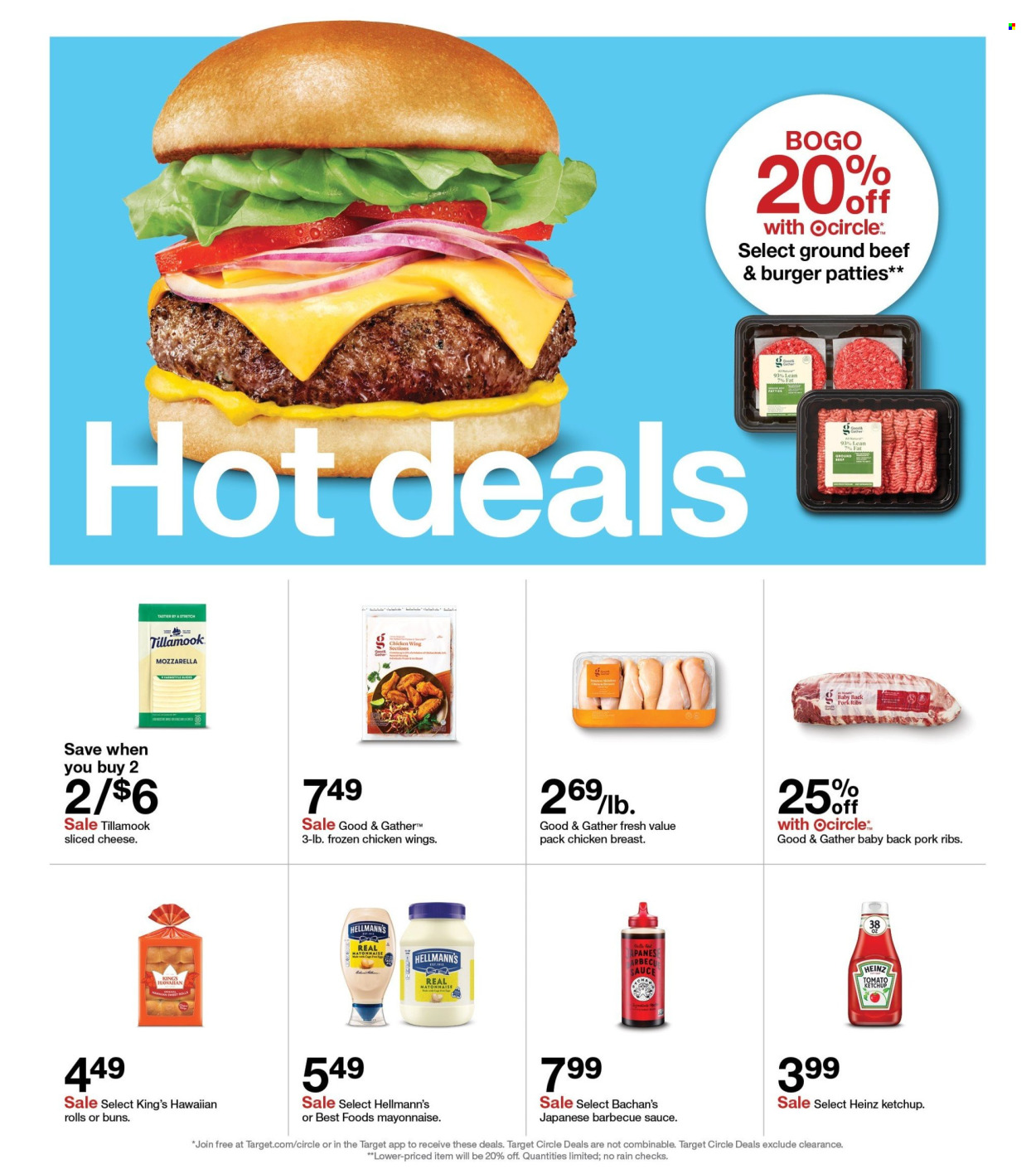 Target ad - 06/30/2024 - 07/06/2024. Page 3