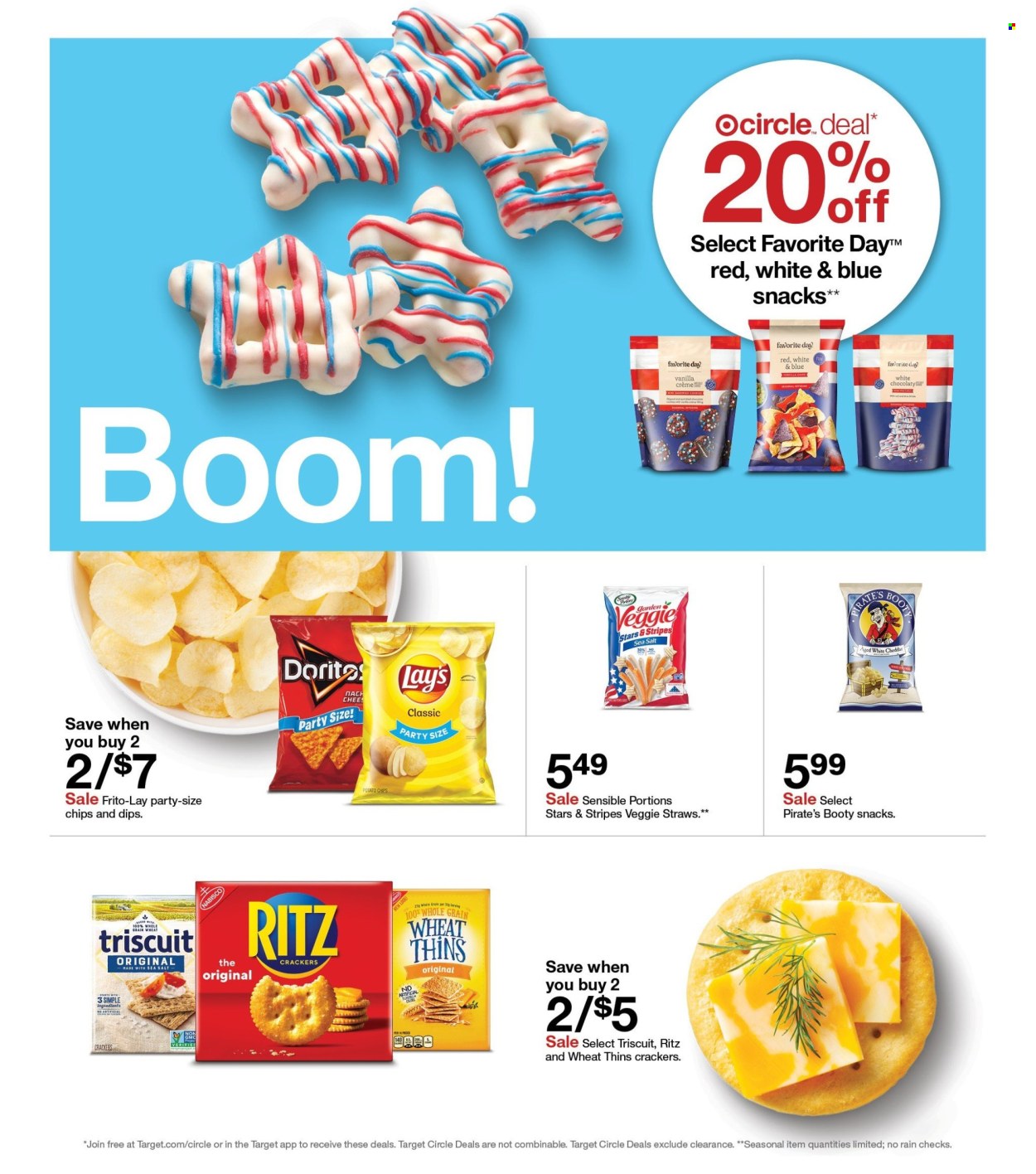 Target ad - 06/30/2024 - 07/06/2024. Page 5