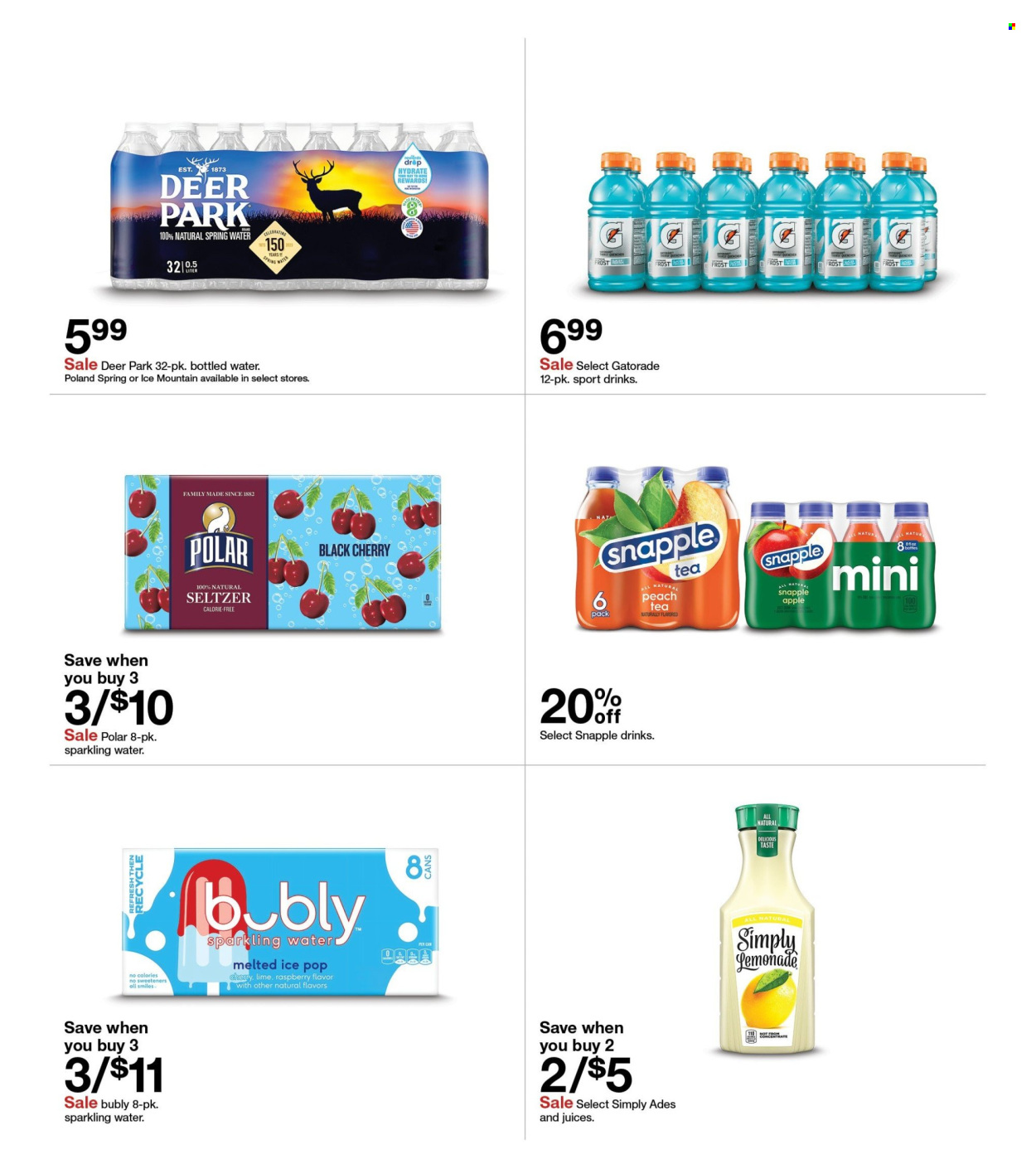 Target ad - 06/30/2024 - 07/06/2024. Page 7