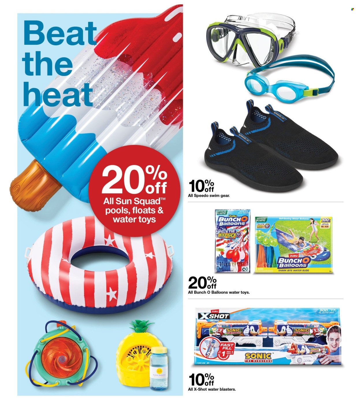 Target ad - 06/30/2024 - 07/06/2024. Page 10