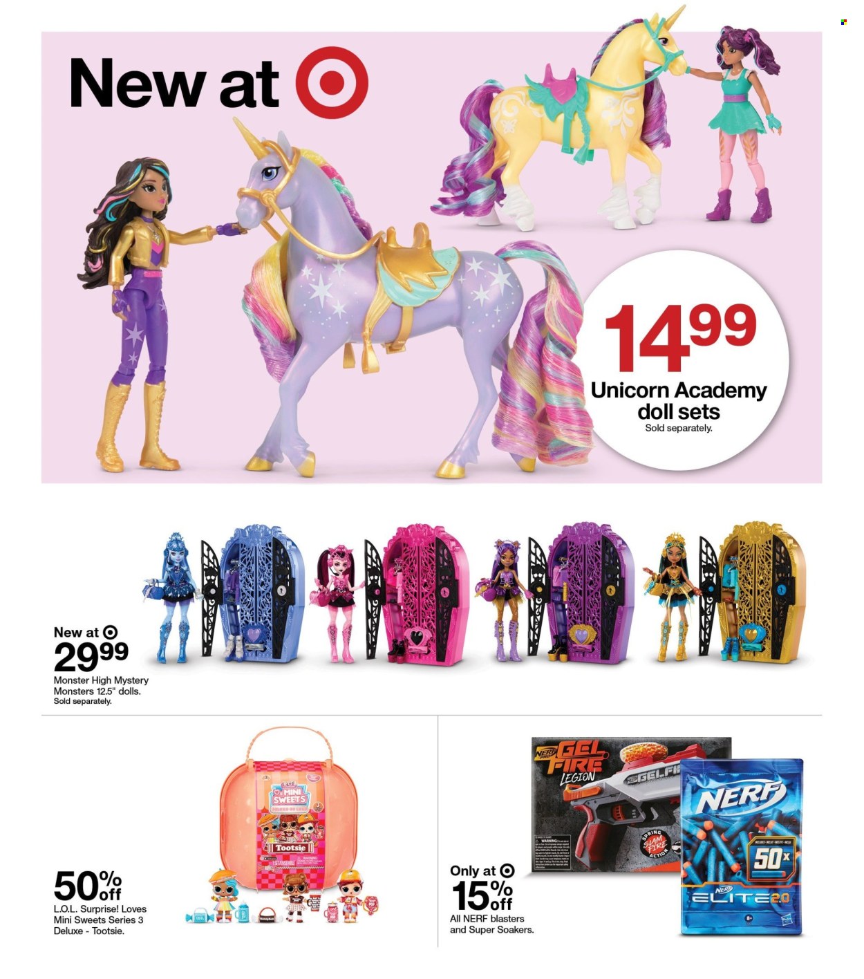 Target ad - 06/30/2024 - 07/06/2024. Page 13