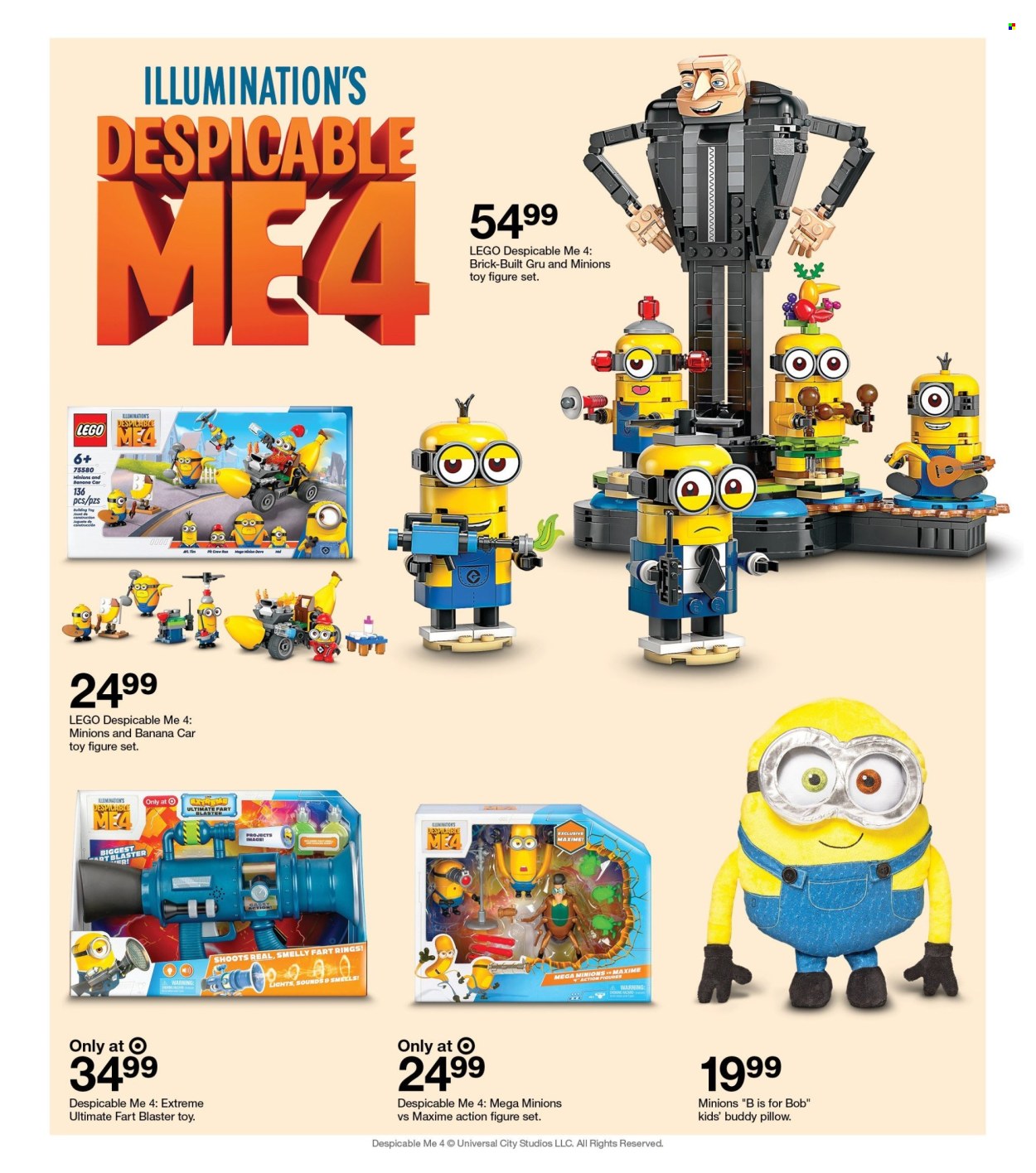 Target ad - 06/30/2024 - 07/06/2024. Page 14