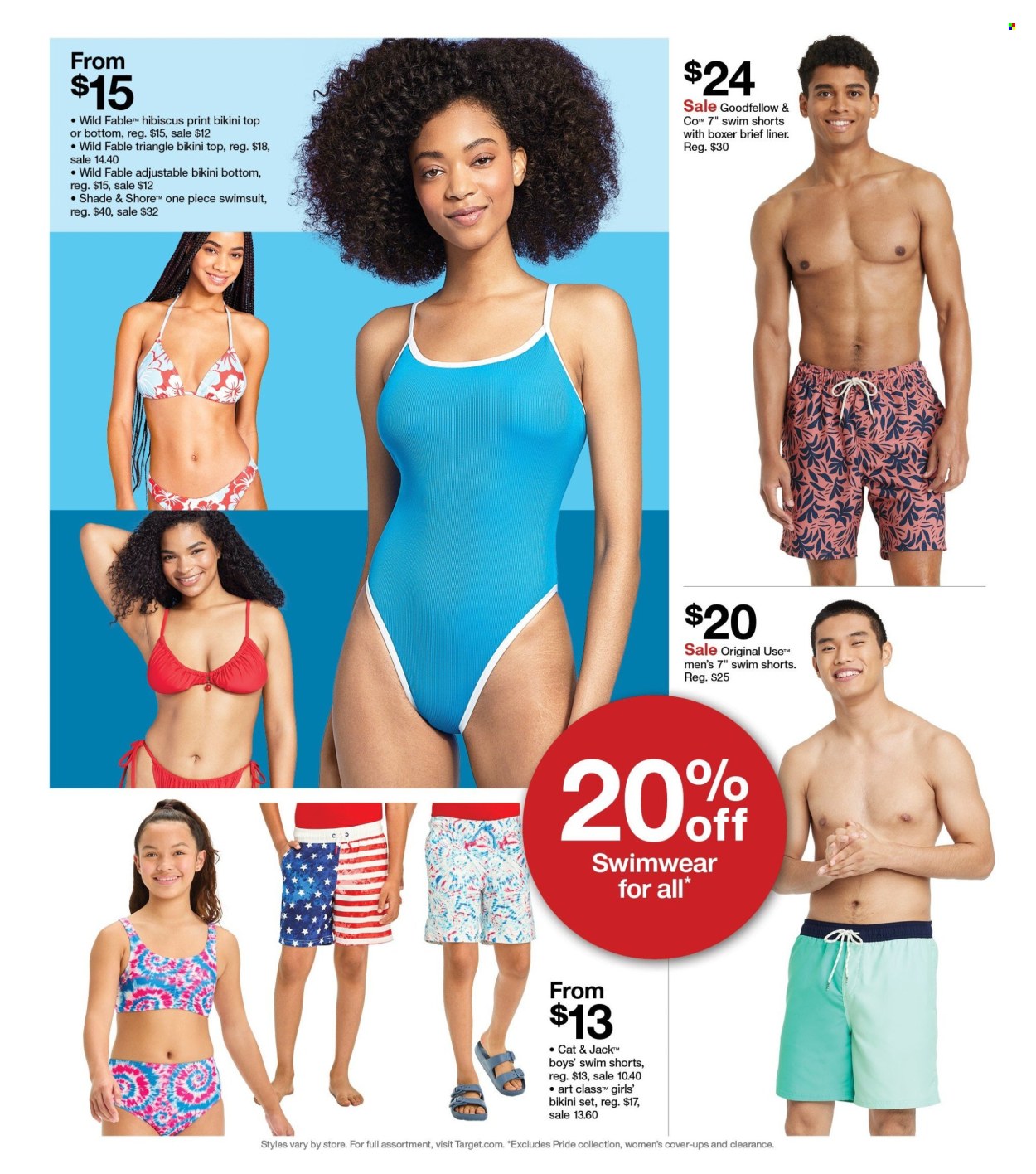 Target ad - 06/30/2024 - 07/06/2024. Page 15