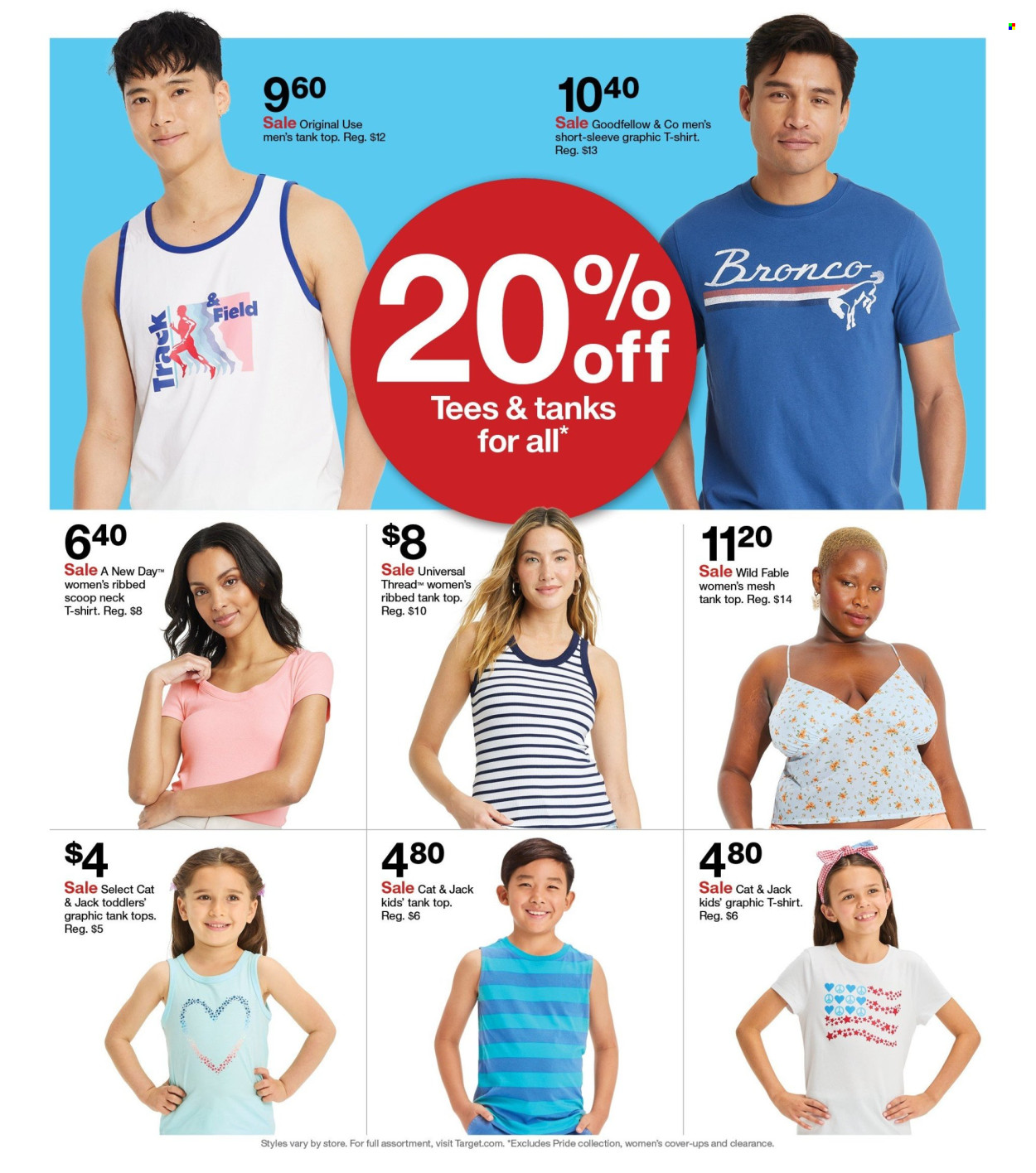 Target ad - 06/30/2024 - 07/06/2024. Page 16