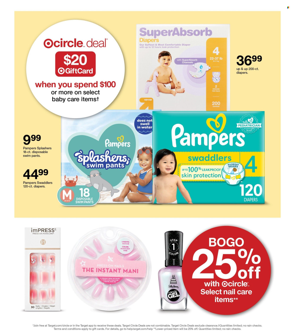 Target ad - 06/30/2024 - 07/06/2024. Page 19