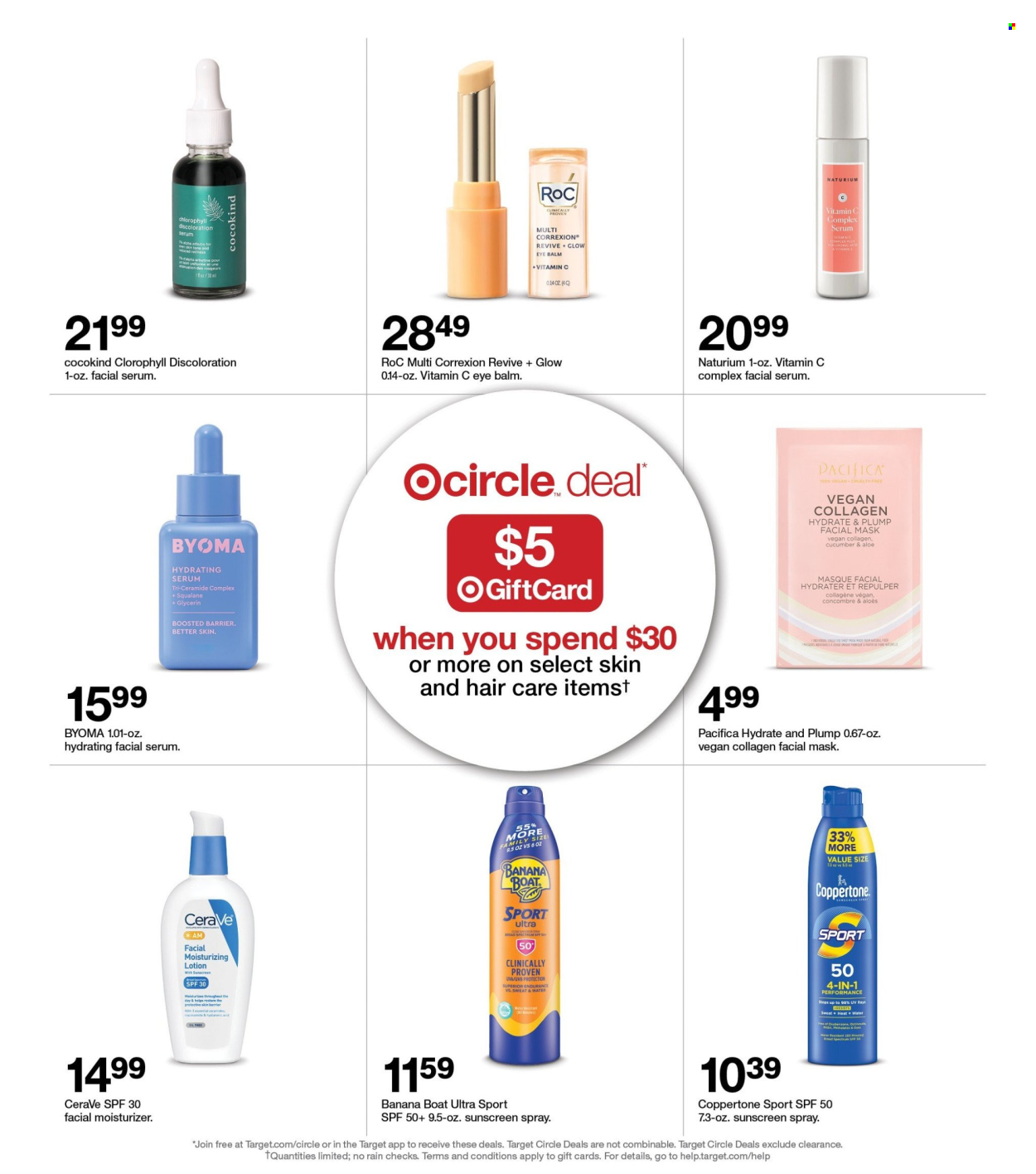 Target ad - 06/30/2024 - 07/06/2024. Page 20