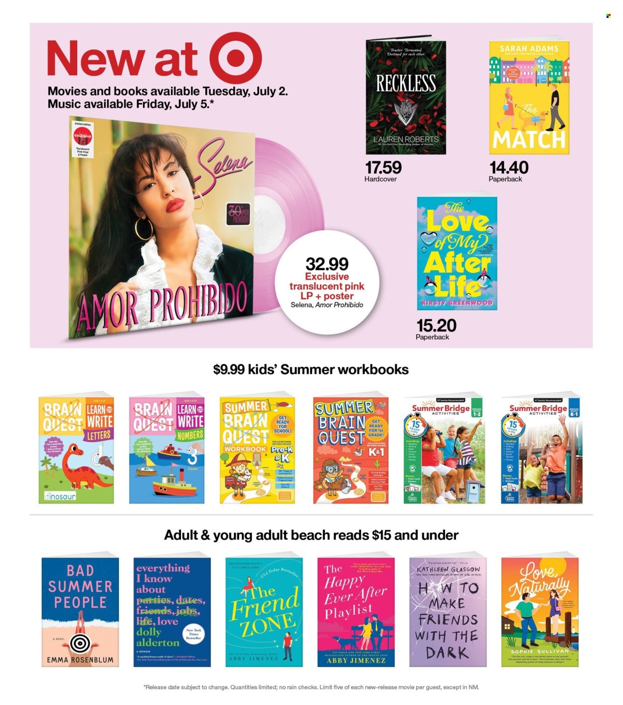 Target ad - 06/30/2024 - 07/06/2024. Page 23