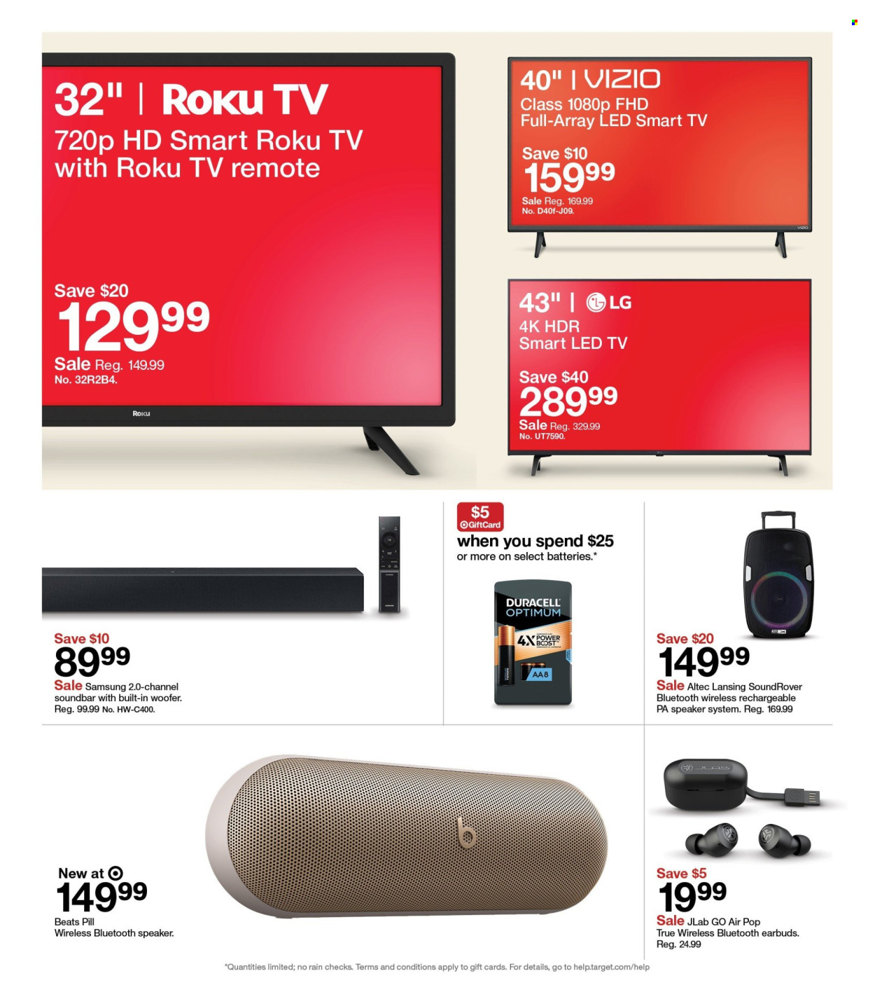 Target ad - 06/30/2024 - 07/06/2024. Page 24