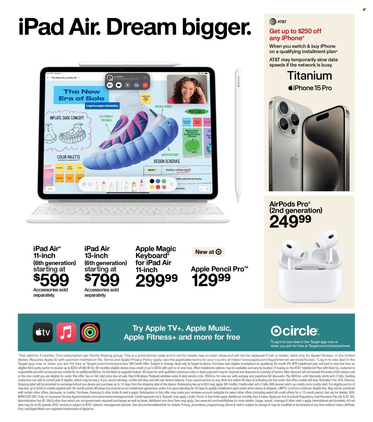 Target ad - 06/30/2024 - 07/06/2024. Page 25