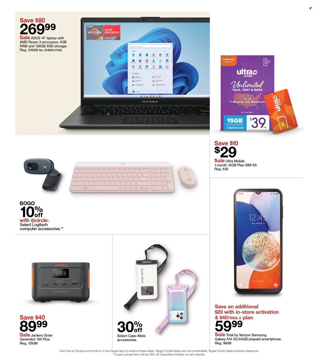 Target ad - 06/30/2024 - 07/06/2024. Page 26
