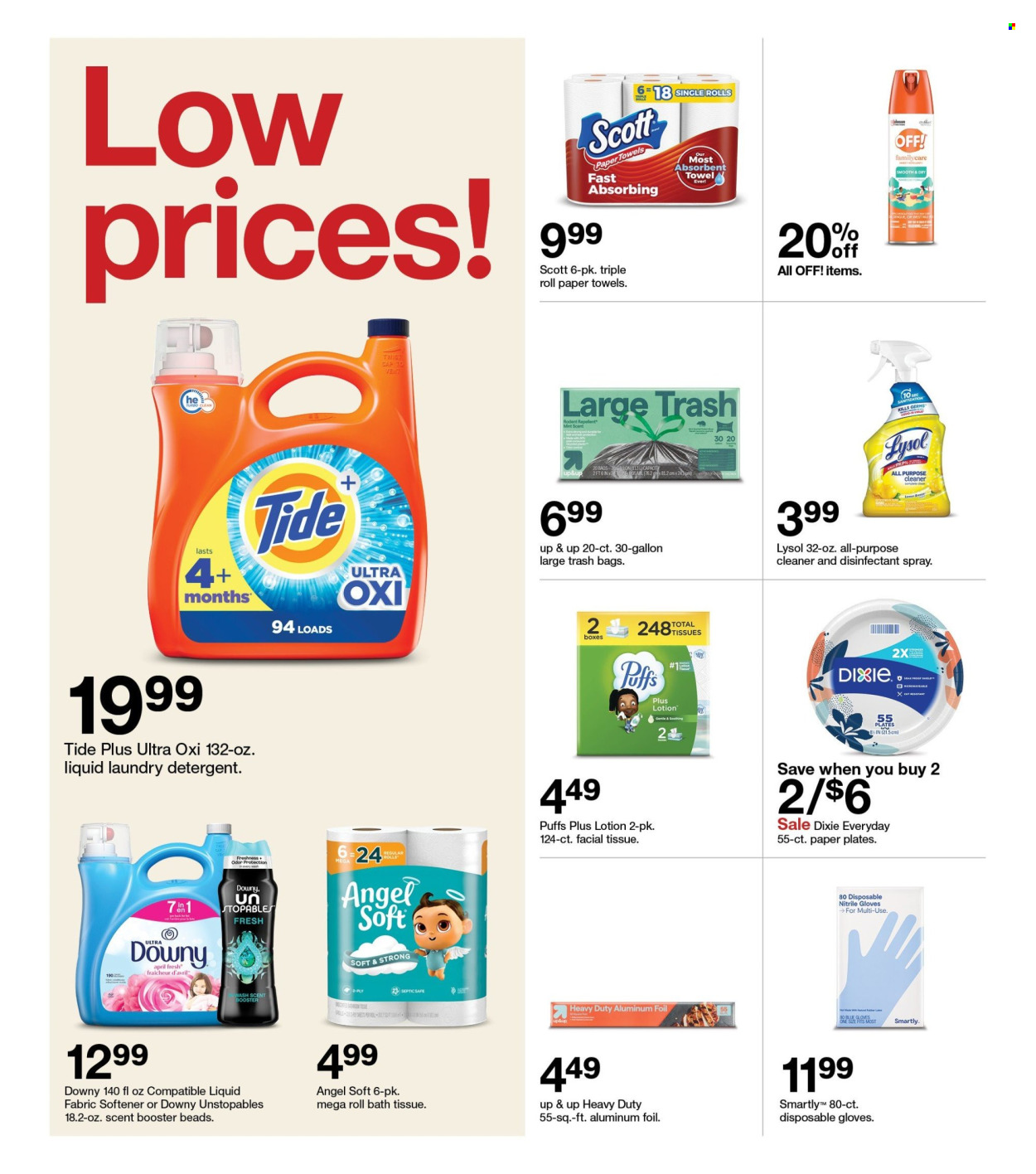 Target ad - 06/30/2024 - 07/06/2024. Page 29