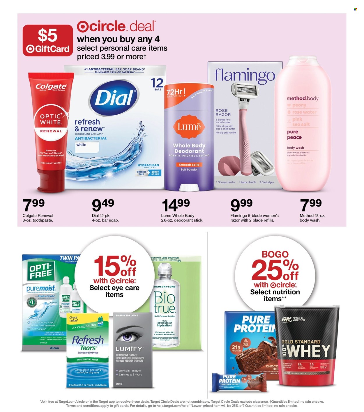 Target ad - 06/30/2024 - 07/06/2024. Page 30