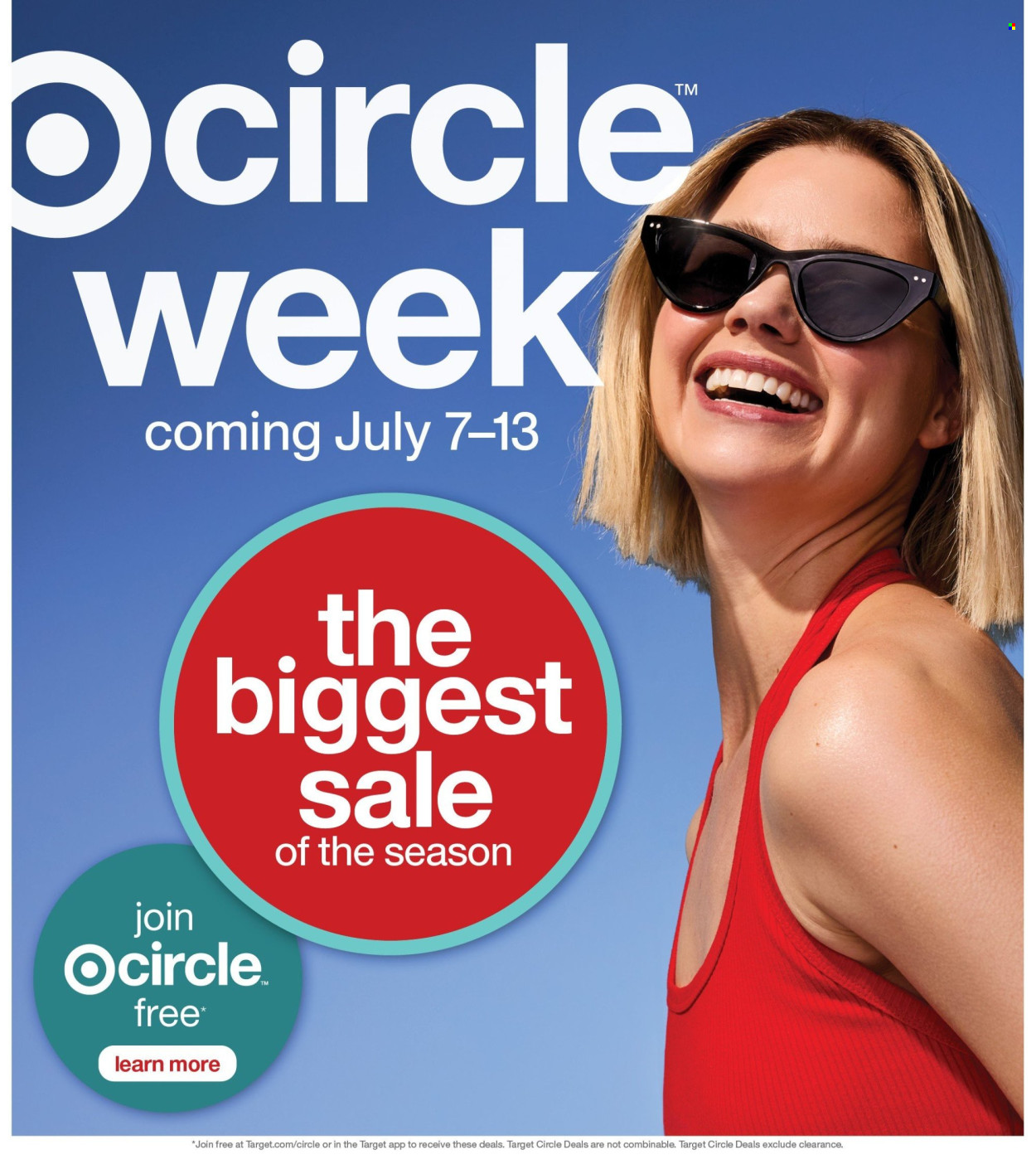 Target ad - 06/30/2024 - 07/06/2024. Page 32
