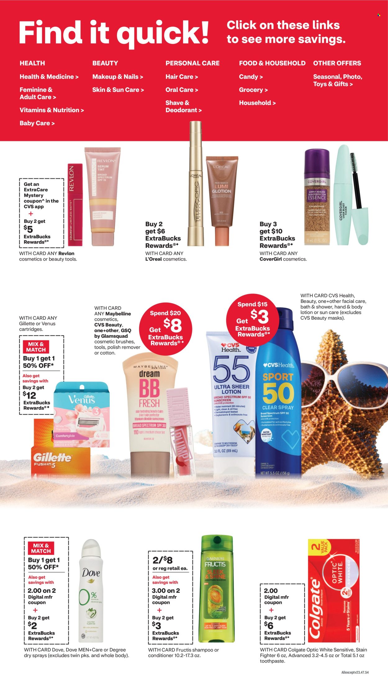 CVS Pharmacy ad - 06/30/2024 - 07/06/2024. Page 2