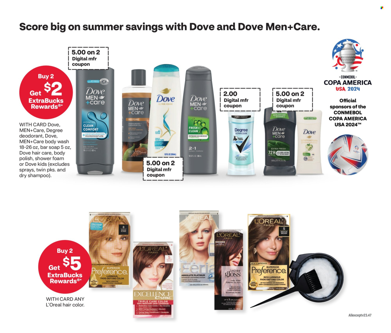 CVS Pharmacy ad - 06/30/2024 - 07/06/2024. Page 5