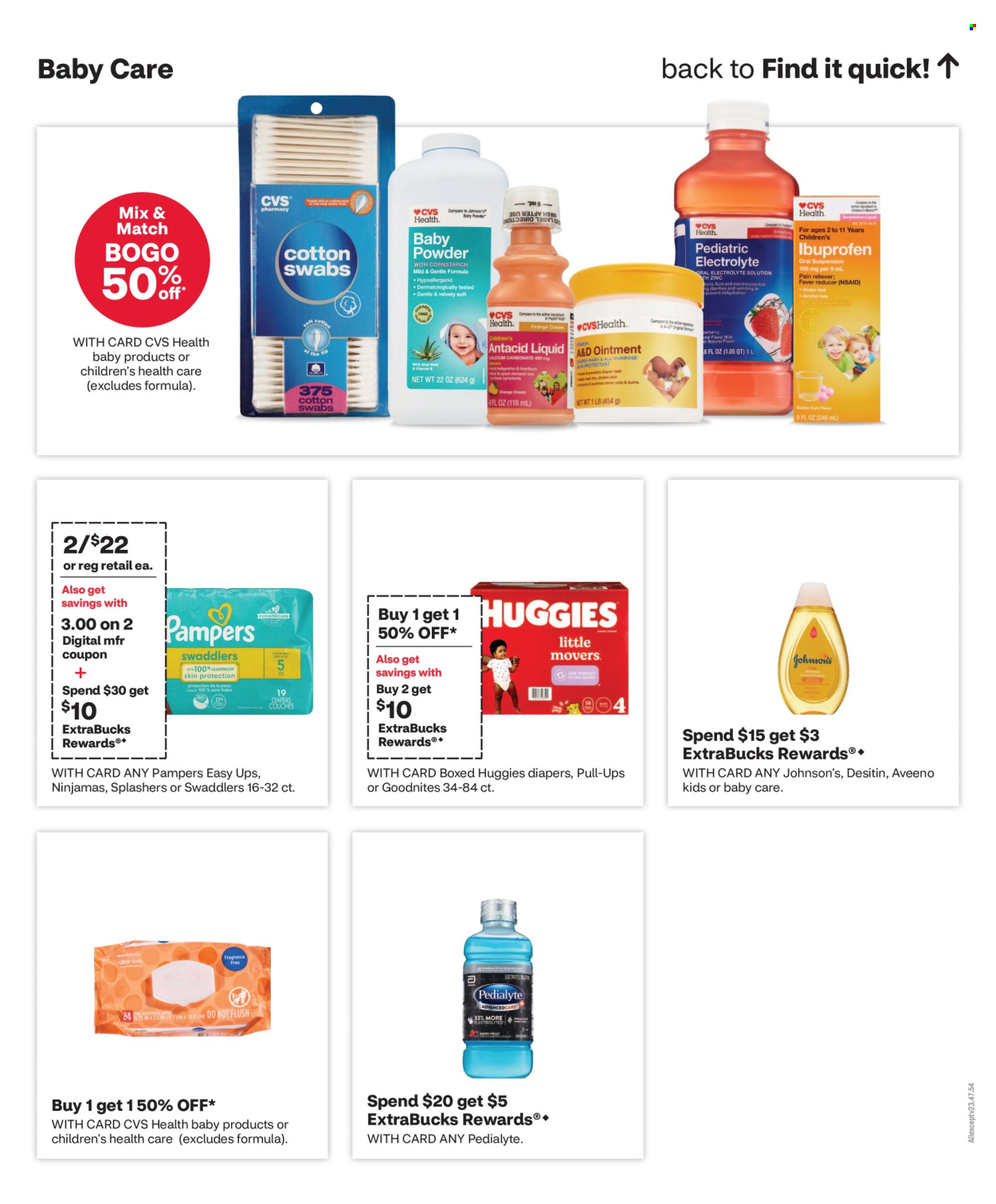 CVS Pharmacy ad - 06/30/2024 - 07/06/2024. Page 10