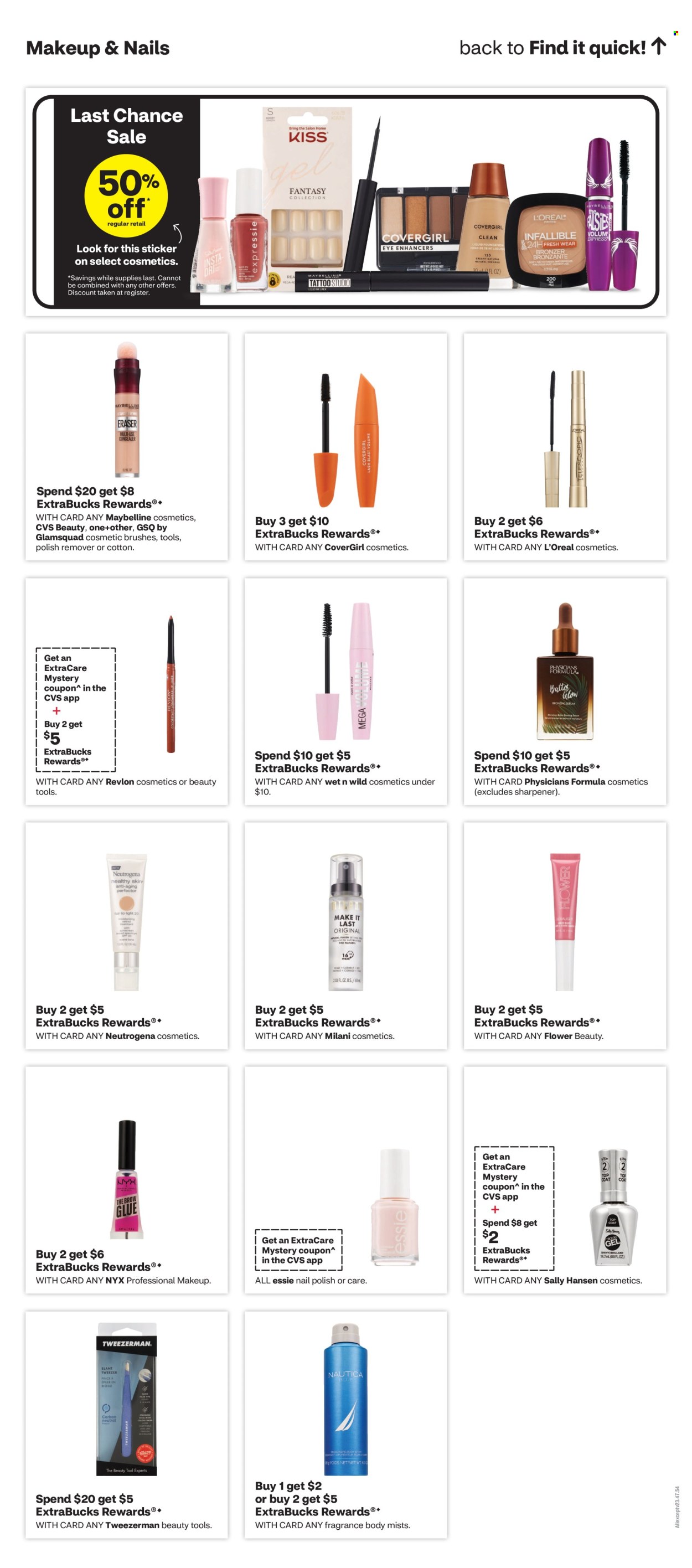 CVS Pharmacy ad - 06/30/2024 - 07/06/2024. Page 11