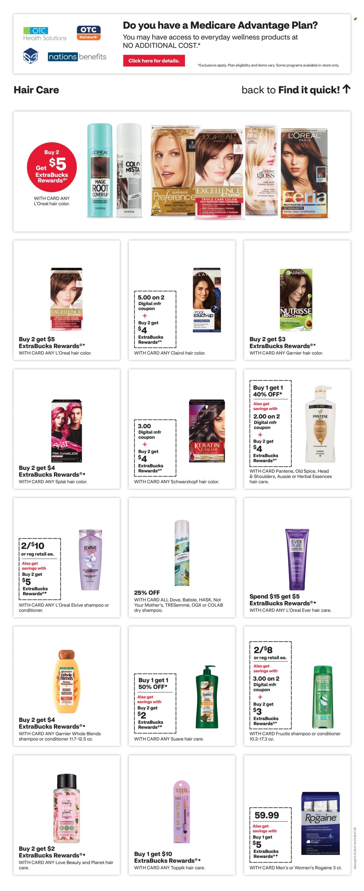 CVS Pharmacy ad - 06/30/2024 - 07/06/2024. Page 13