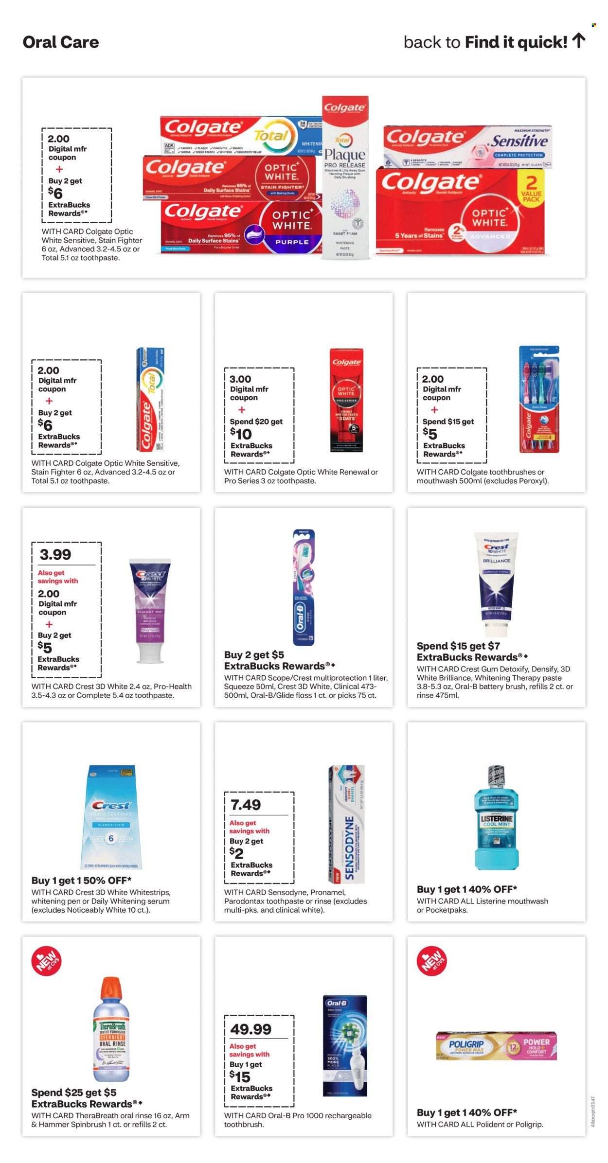 CVS Pharmacy ad - 06/30/2024 - 07/06/2024. Page 14