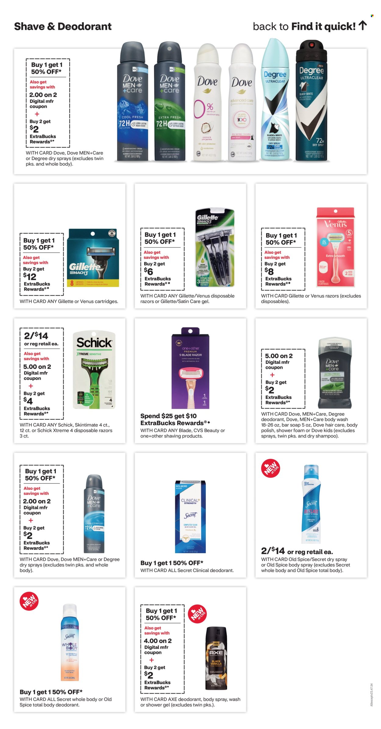 CVS Pharmacy ad - 06/30/2024 - 07/06/2024. Page 15