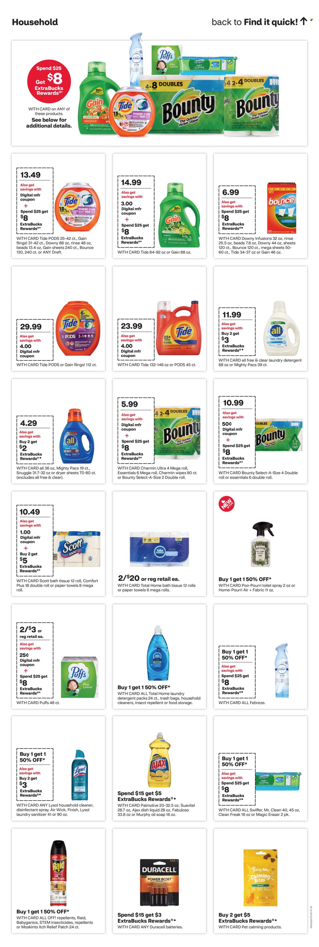 CVS Pharmacy ad - 06/30/2024 - 07/06/2024. Page 18
