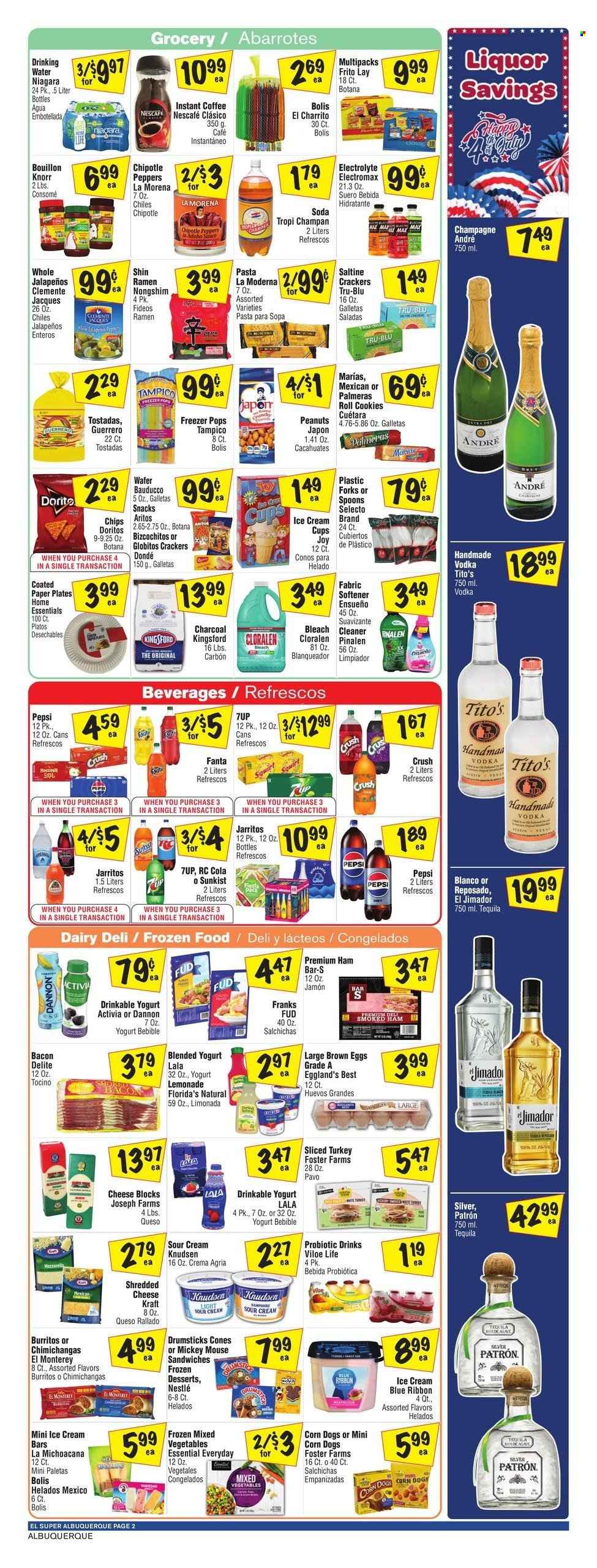 El Super ad - 06/26/2024 - 07/09/2024. Page 2