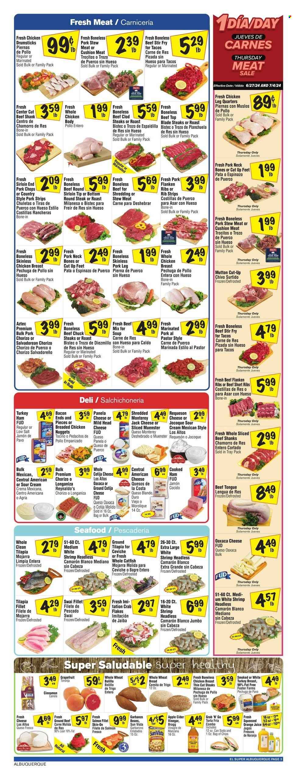 El Super ad - 06/26/2024 - 07/09/2024. Page 3