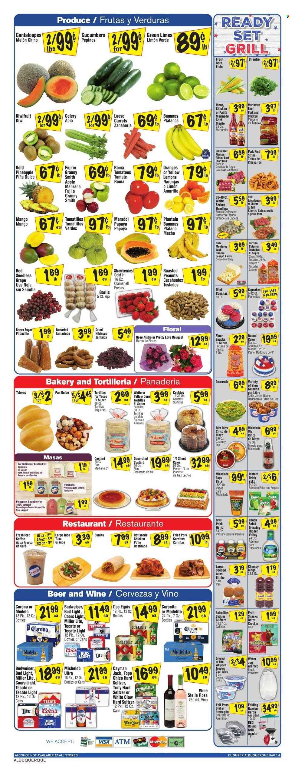 El Super ad - 06/26/2024 - 07/09/2024. Page 4