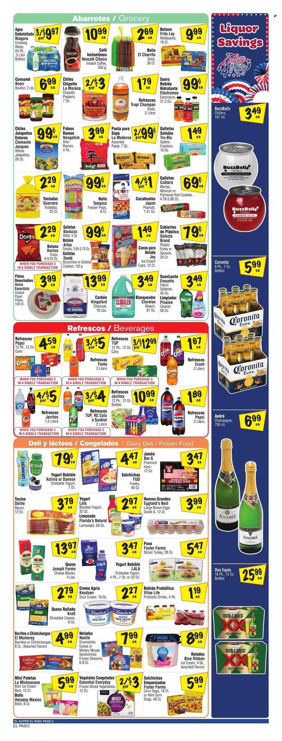 El Super ad - 06/26/2024 - 07/09/2024. Page 2