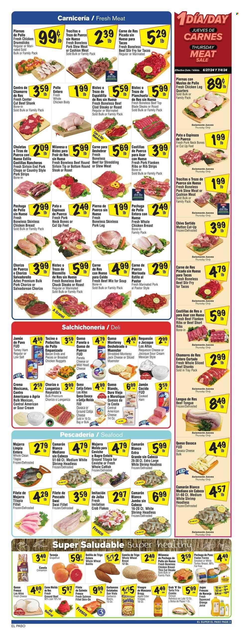 El Super ad - 06/26/2024 - 07/09/2024. Page 3